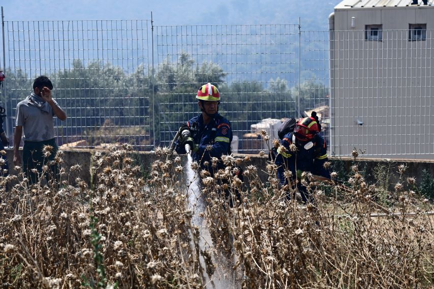Φωτιές: Κλιμάκιο του ΣΥΡΙΖΑ στις πληγείσες περιοχές του Δήμου Σαρωνικού &#8211; Προτείνει άμεσες δράσεις σε τρεις άξονες