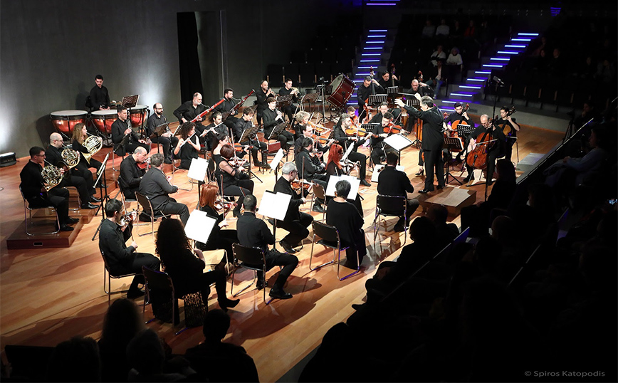 Η αριστουργηματική Σεχραζάντ «ζωντανεύει» από τη Φιλαρμόνια Ορχήστρα Αθηνών