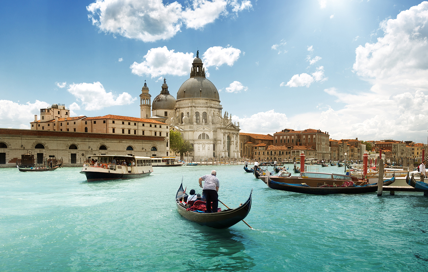 Πρώτη ημέρα εφαρμογής του «εισιτηρίου εισόδου» στη Βενετία και πλήρωσαν λιγότεροι από ένας στους δέκα επισκέπτες