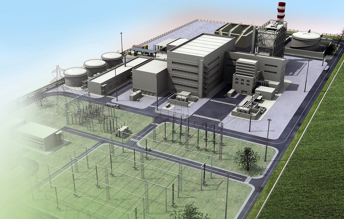 Στο επόμενο στάδιο κατασκευής προχωρά ο σταθμός 840MW της «Ηλεκτροπαραγωγή Αλεξανδρούπολης ΑΕ»