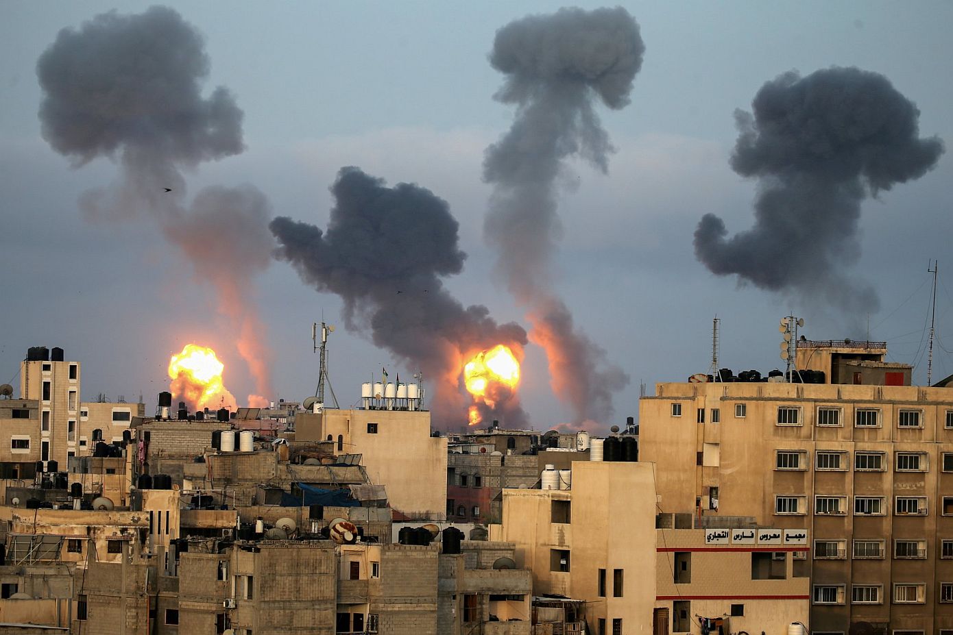 Ισραήλ: Καμία εξέλιξη» στον σημερινό γύρο διαπραγματεύσεων στο Κάιρο για συμφωνία ανακωχής στην Λωρίδα της Γάζας